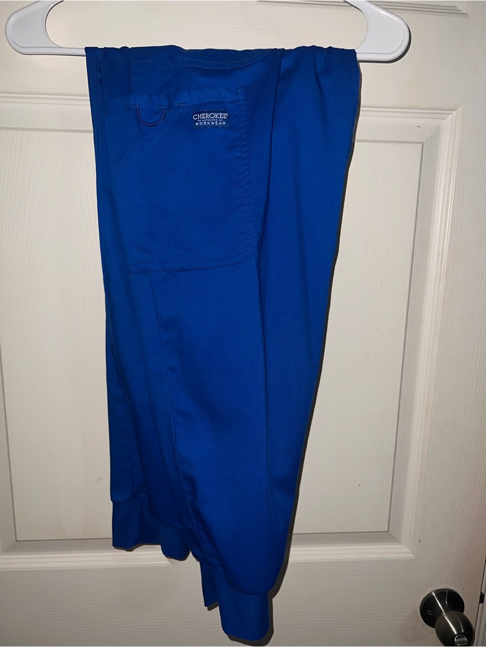 Women’s Cherokee Jogger Small Petite Scrubs